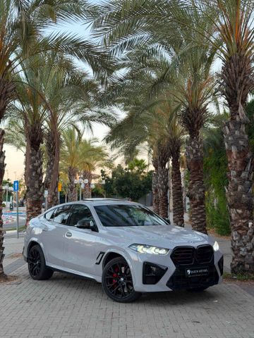 מודעת רכב ב מ וו X6 M