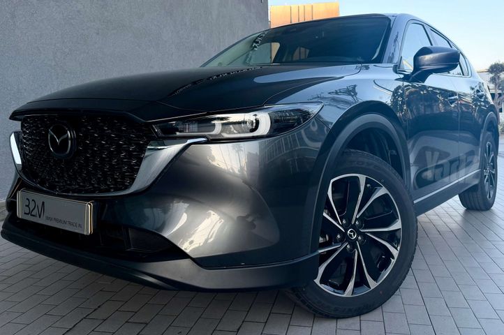 CX-5 4X2 Executive אוט׳ 4 דל 2.0 (165 כ״ס)