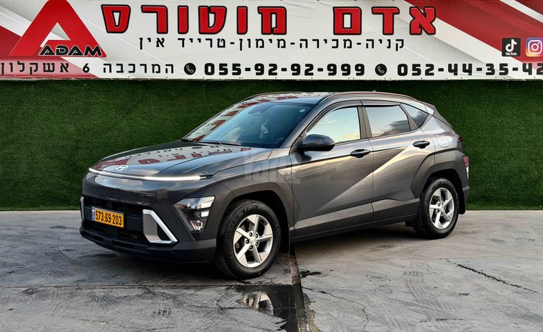 מודעת רכב יונדאי קונה