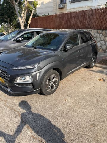 מודעת רכב יונדאי קונה