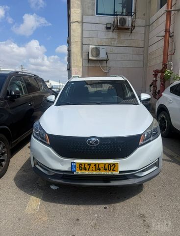 מודעת רכב סרס EV-3