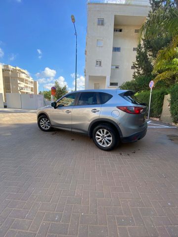 CX-5 4X2 Executive אוט׳ 2.0 (155 כ״ס) [2012-2015]