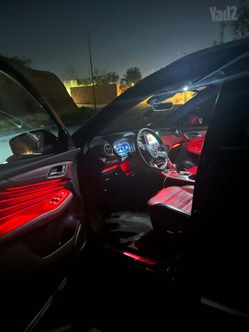 מודעת רכב אם ג'י EHS PHEV