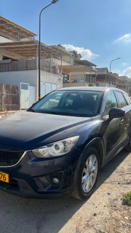 מודעת רכב מאזדה CX-5