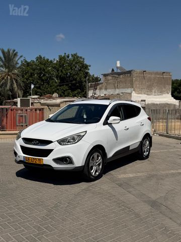 מודעת רכב יונדאי ix35