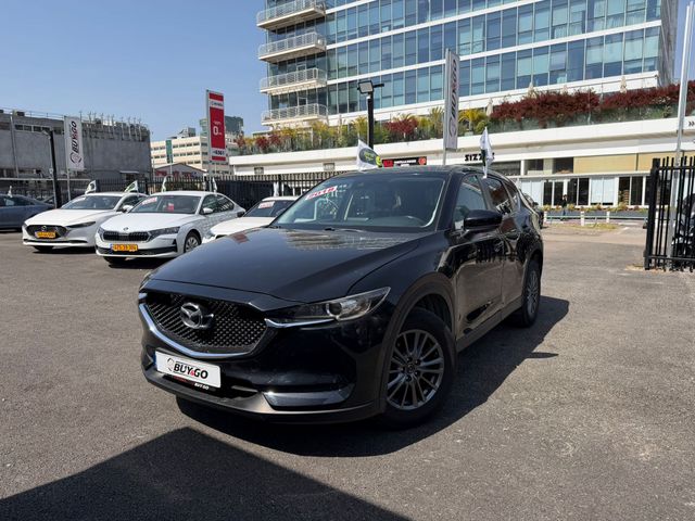 מודעת רכב מאזדה CX-5