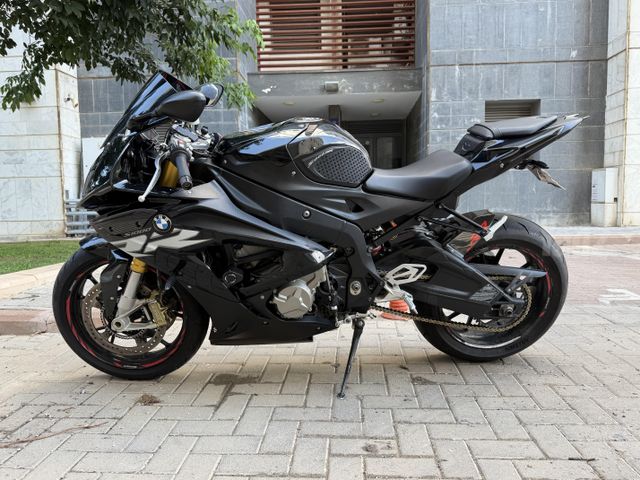 מודעת רכב ב.מ.וו S1000RR