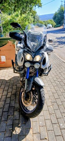 מודעת רכב ימאהה XT1200Z סופר טנרה