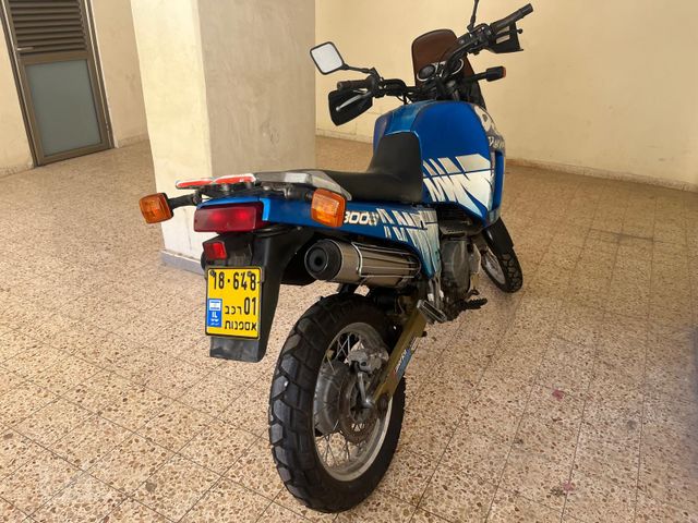 מודעת רכב סוזוקי DR BIG 800