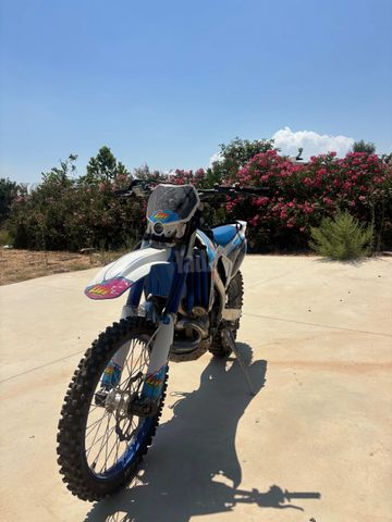 מודעת רכב TM Racing EN 250