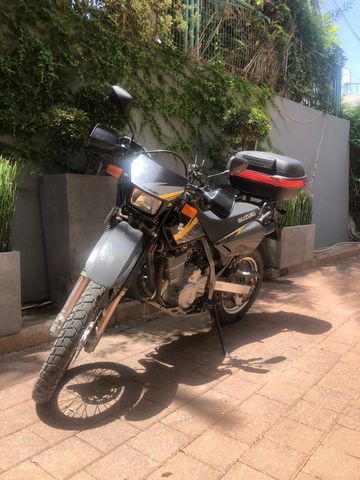 מודעת רכב סוזוקי DR650R/RE/SE