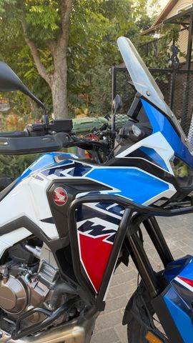 מודעת רכב הונדה אפריקה טווין CRF1100L