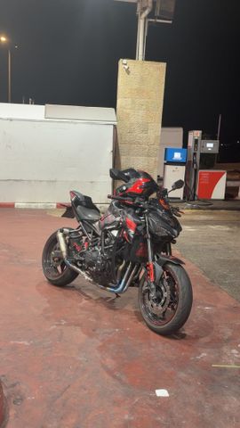 מודעת רכב קאוואסאקי Z900