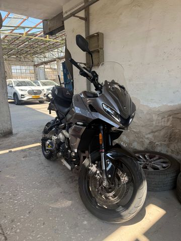 מודעת רכב טריומף Tiger 660