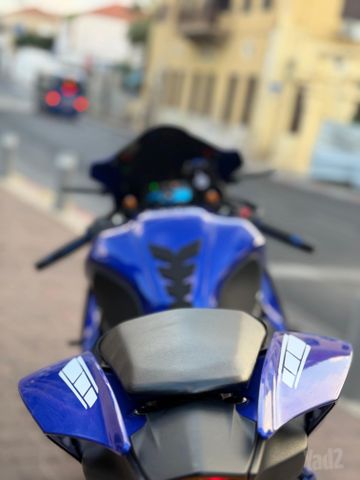 מודעת רכב ימאהה R7