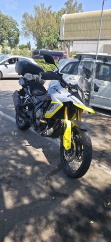 מודעת רכב סוזוקי V-STROM DL800 DE