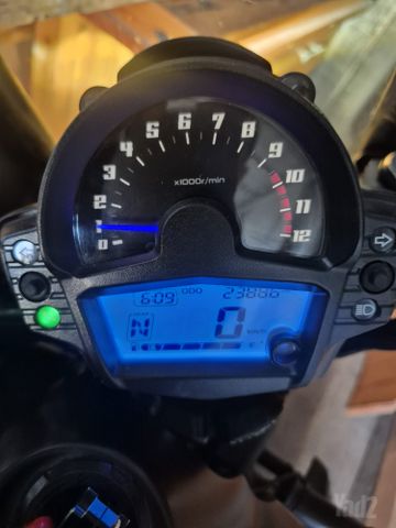 מודעת רכב קאוואסאקי Vulcan S