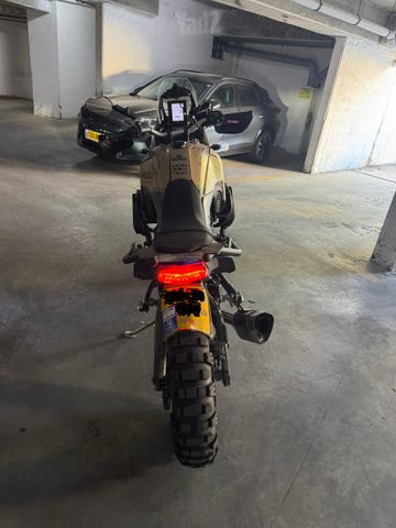 מודעת רכב ימאהה טנרה 700