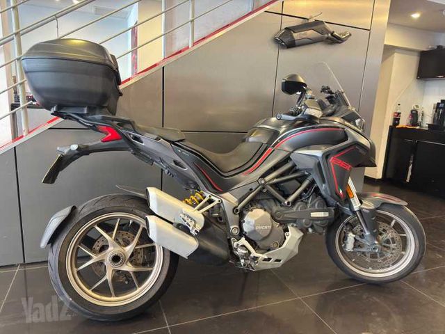 מודעת רכב דוקאטי מולטיסטרדה 1260 S