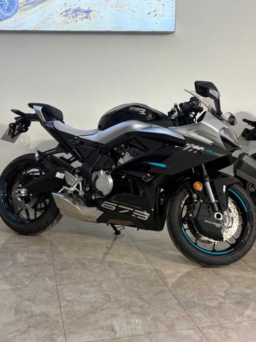מודעת רכב CF MOTO 675SR-R