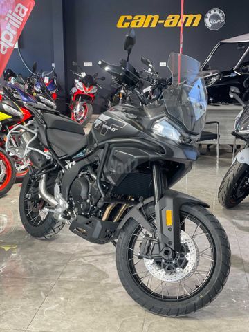 מודעת רכב CF MOTO 700MT