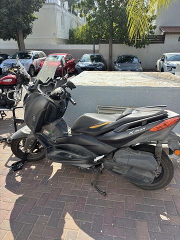מודעת רכב ימאהה X-Max 125