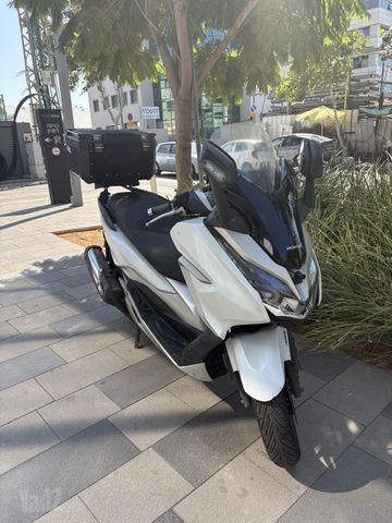 מודעת רכב הונדה FORZA250