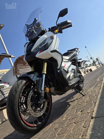 מודעת רכב הונדה X-ADV750