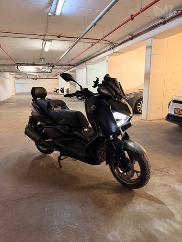 מודעת רכב ימאהה X-Max 300 Tech