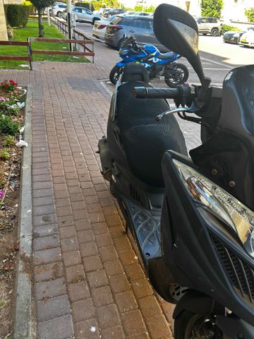 מודעת רכב קימקו G-דינק 250