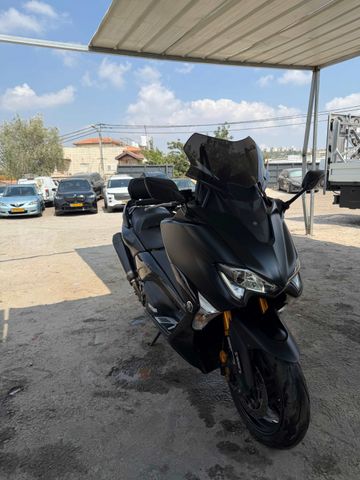 מודעת רכב ימאהה T-Max 530