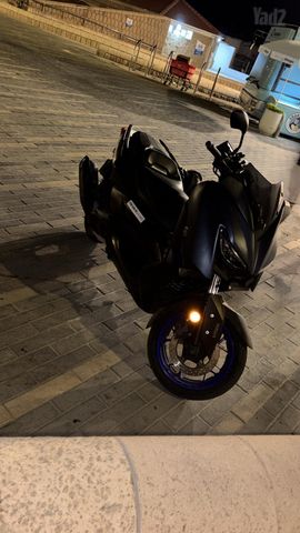 מודעת רכב ימאהה X-Max 125