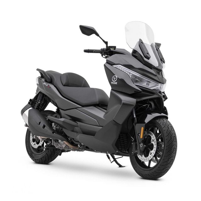מודעת רכב VOGE SR4 MAX