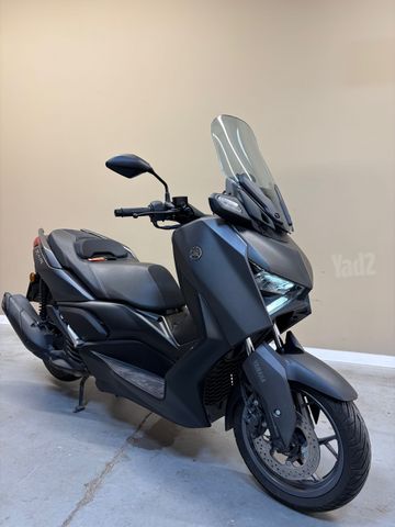 מודעת רכב ימאהה X-Max 125