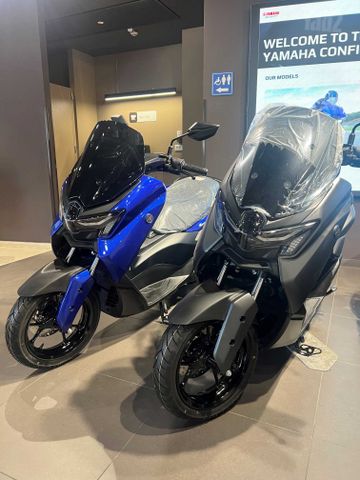 מודעת רכב ימאהה NMAX