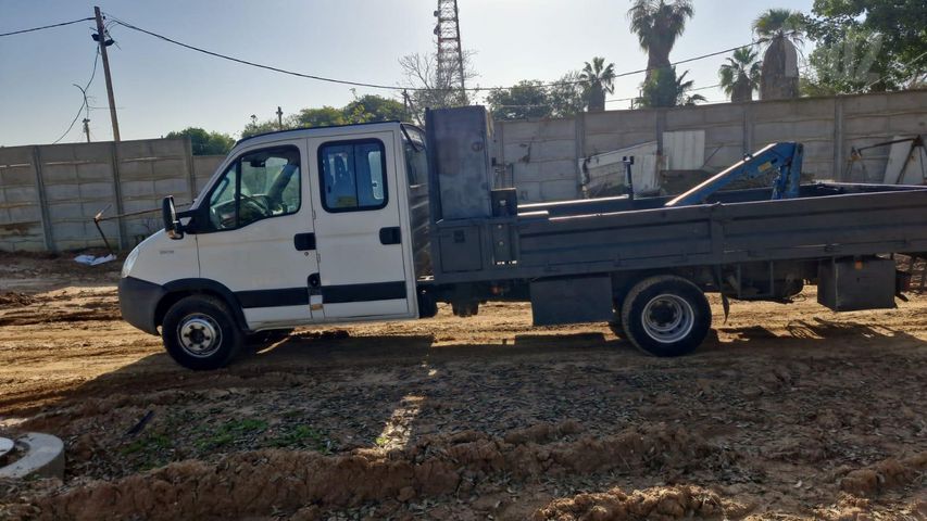 מודעת רכב איווקו
