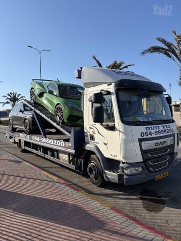 מודעת רכב דאף