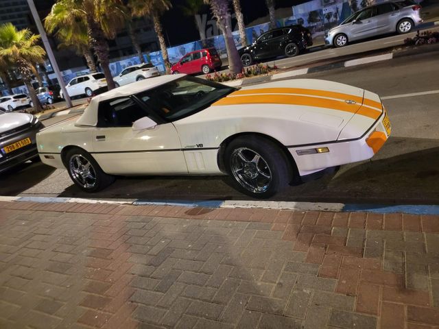 מודעת רכב שברולט