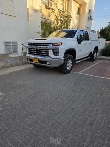 מודעת רכב שברולט