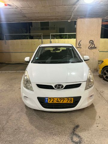 מודעת רכב הונדה