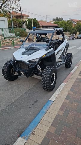 מודעת רכב פולריס