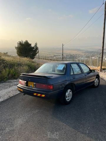 מודעת רכב שברולט