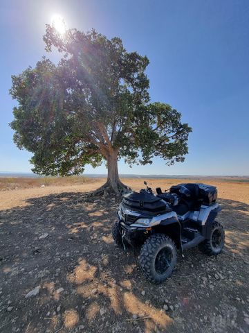 מודעת רכב CFMOTO