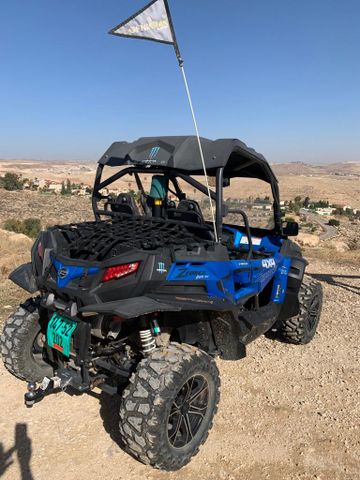 מודעת רכב CFMOTO