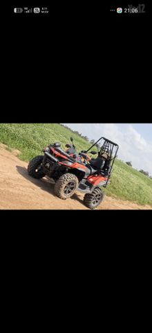 מודעת רכב CFMOTO