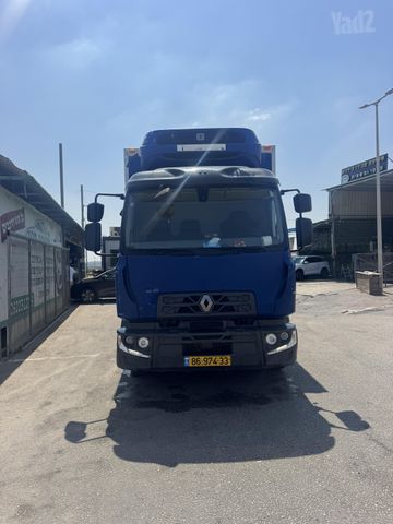 מודעת רכב רנו