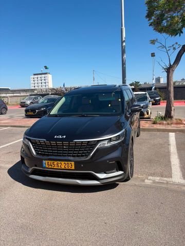 מודעת רכב קיה קרניבל
