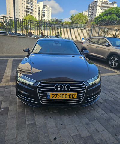 מודעת רכב אאודי A7