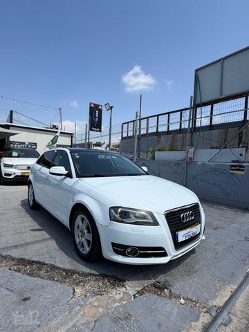 מודעת רכב אאודי A3