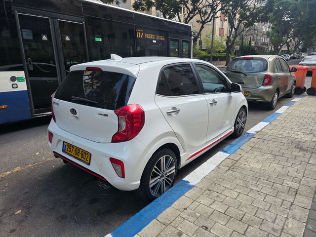 מודעת רכב קיה פיקנטו 1